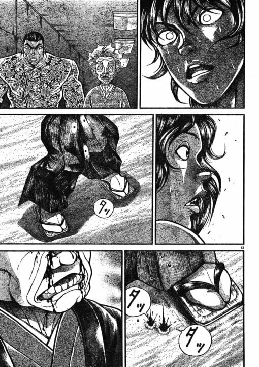 Read Hanma Baki chapter 149 image 12 on Lezhin