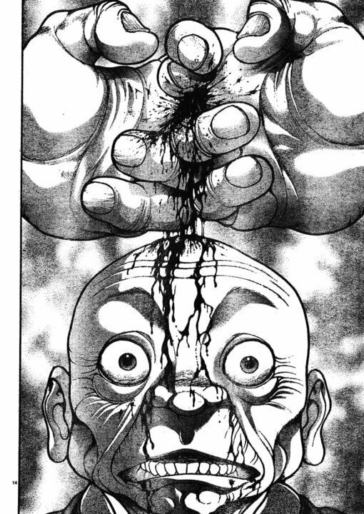 Read Hanma Baki chapter 149 image 13 on Lezhin