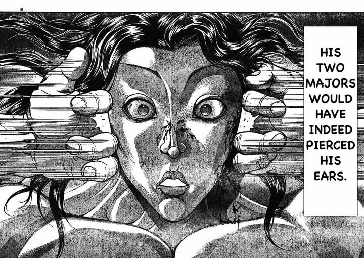 Read Hanma Baki chapter 149 image 17 on Lezhin