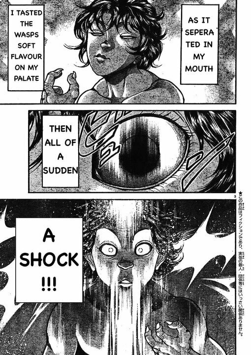 Read Hanma Baki chapter 149 image 2 on Lezhin