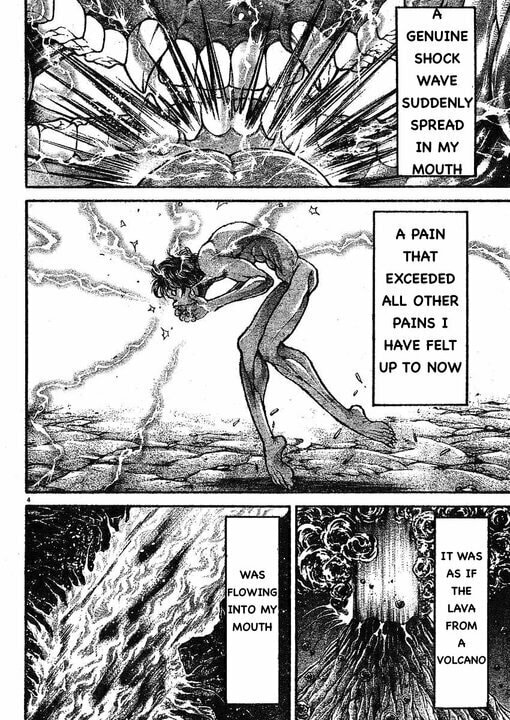 Read Hanma Baki chapter 149 image 3 on Lezhin