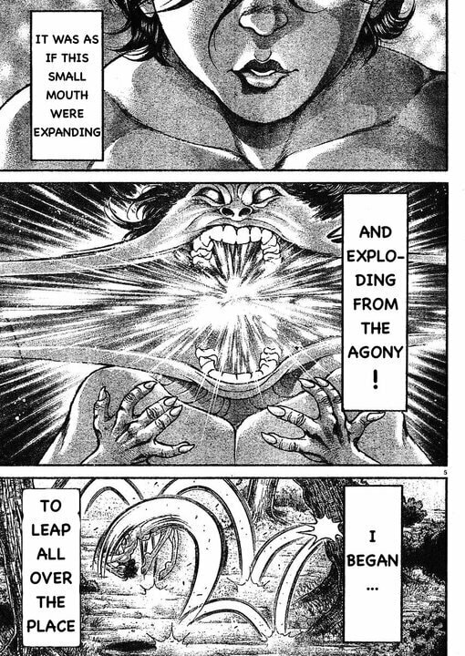 Read Hanma Baki chapter 149 image 4 on Lezhin