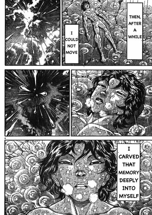 Read Hanma Baki chapter 149 image 6 on Lezhin