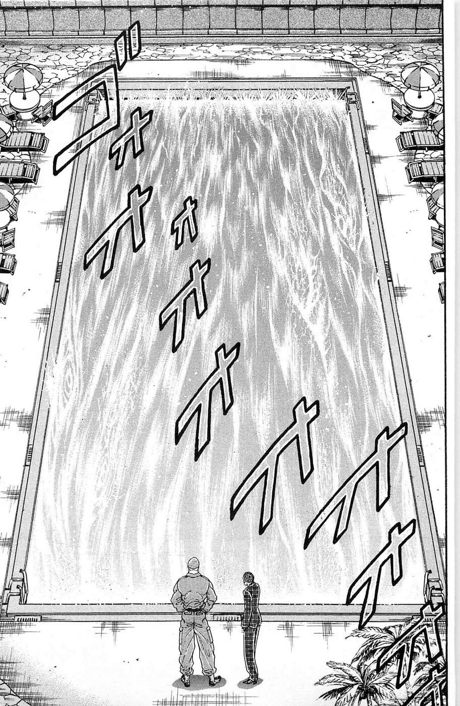 Read Hanma Baki chapter 15 image 11 on Lezhin