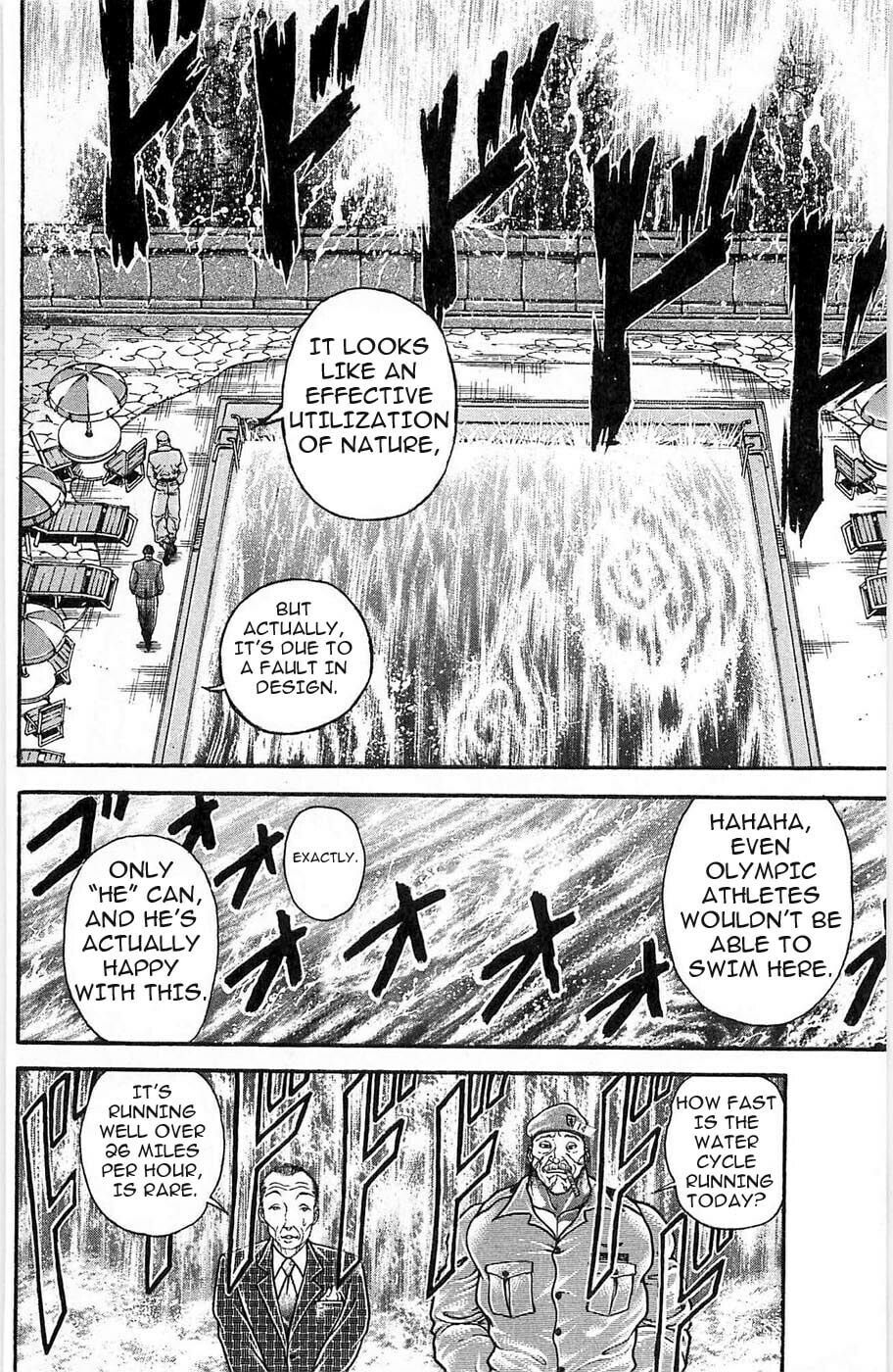 Read Hanma Baki chapter 15 image 12 on Lezhin