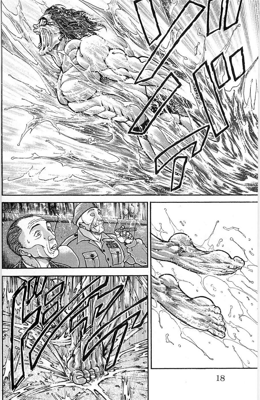 Read Hanma Baki chapter 15 image 17 on Lezhin