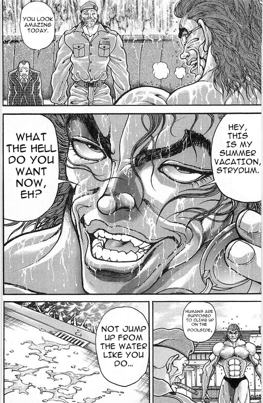 Read Hanma Baki chapter 15 image 19 on Lezhin