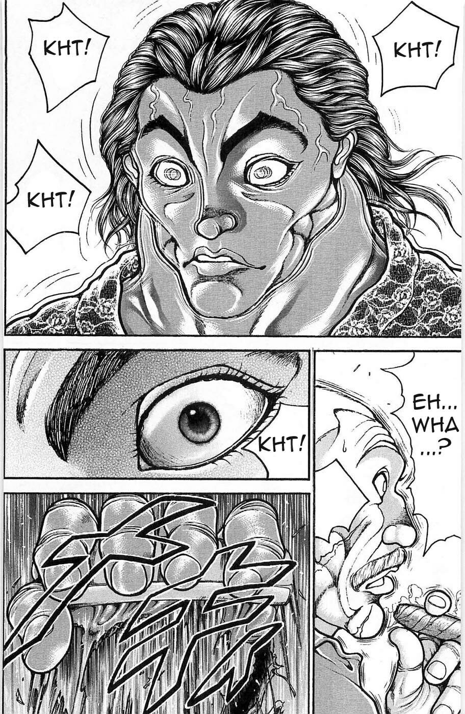 Read Hanma Baki chapter 15 image 23 on Lezhin