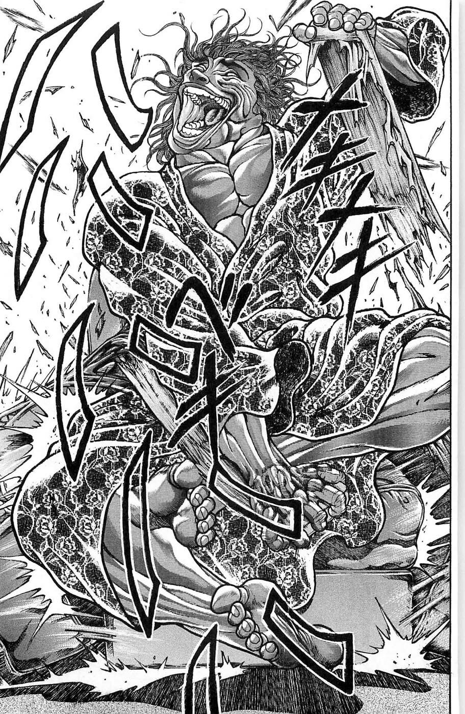 Read Hanma Baki chapter 15 image 24 on Lezhin