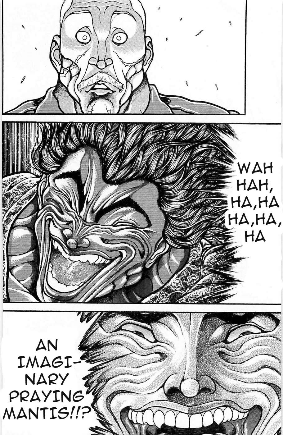 Read Hanma Baki chapter 15 image 25 on Lezhin