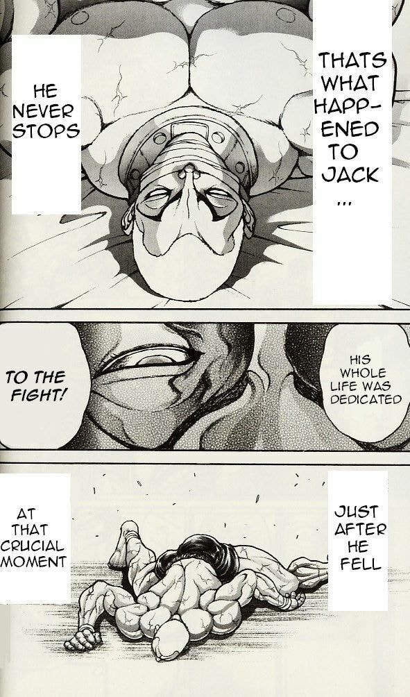 Read Hanma Baki chapter 150 image 13 on Lezhin