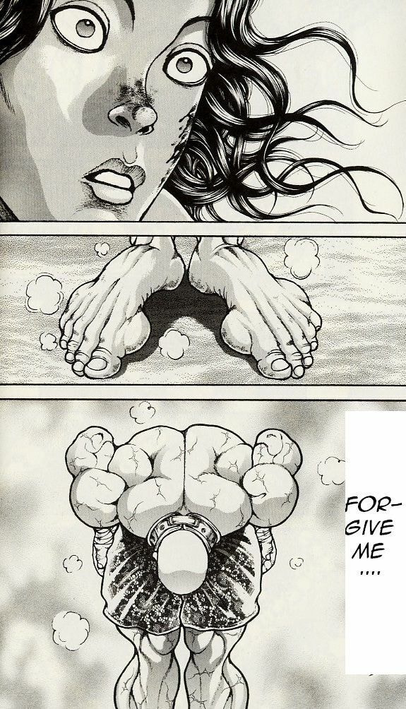 Read Hanma Baki chapter 150 image 17 on Lezhin