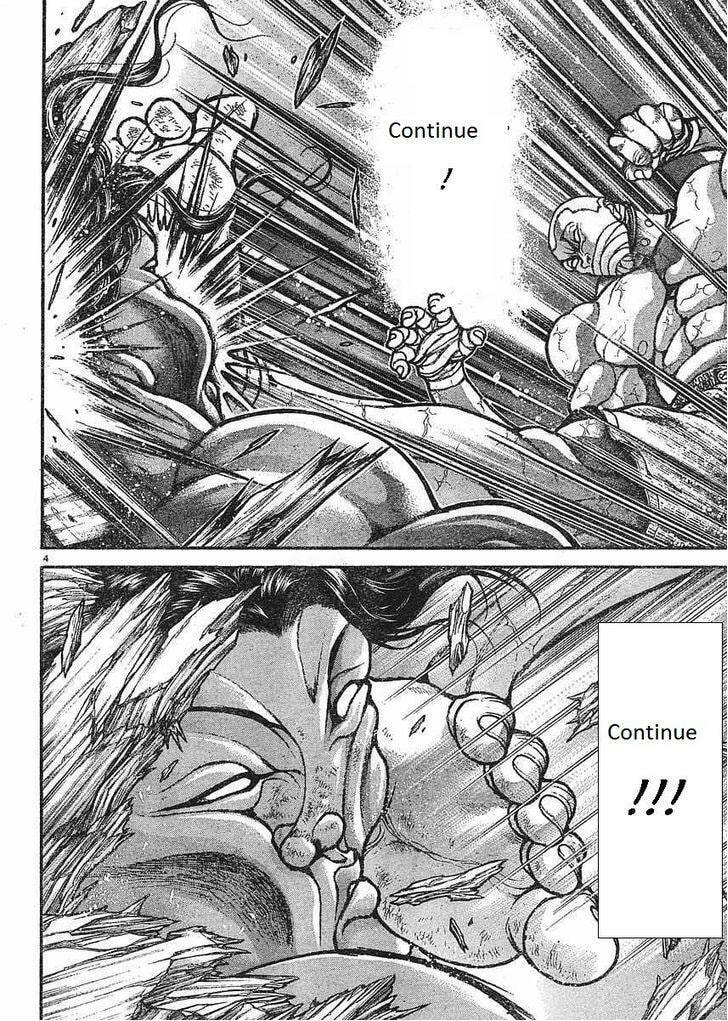 Read Hanma Baki chapter 151 image 2 on Lezhin