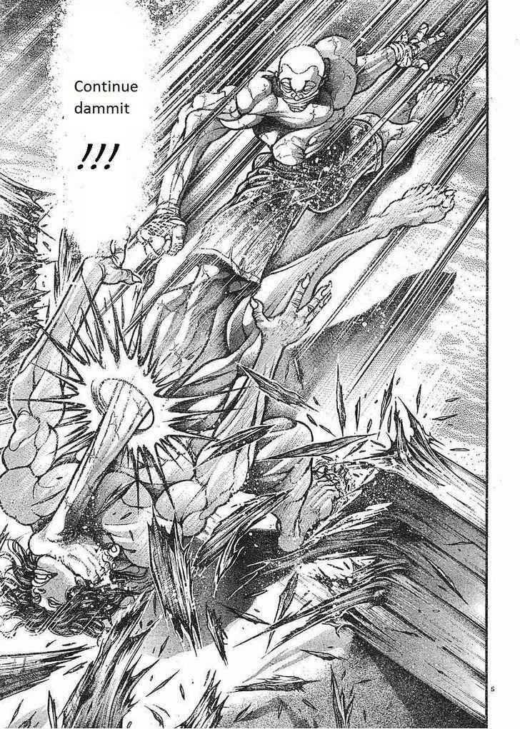 Read Hanma Baki chapter 151 image 3 on Lezhin