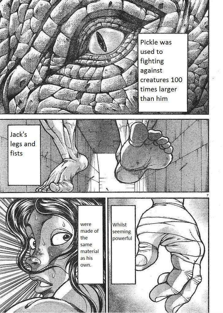 Read Hanma Baki chapter 151 image 5 on Lezhin