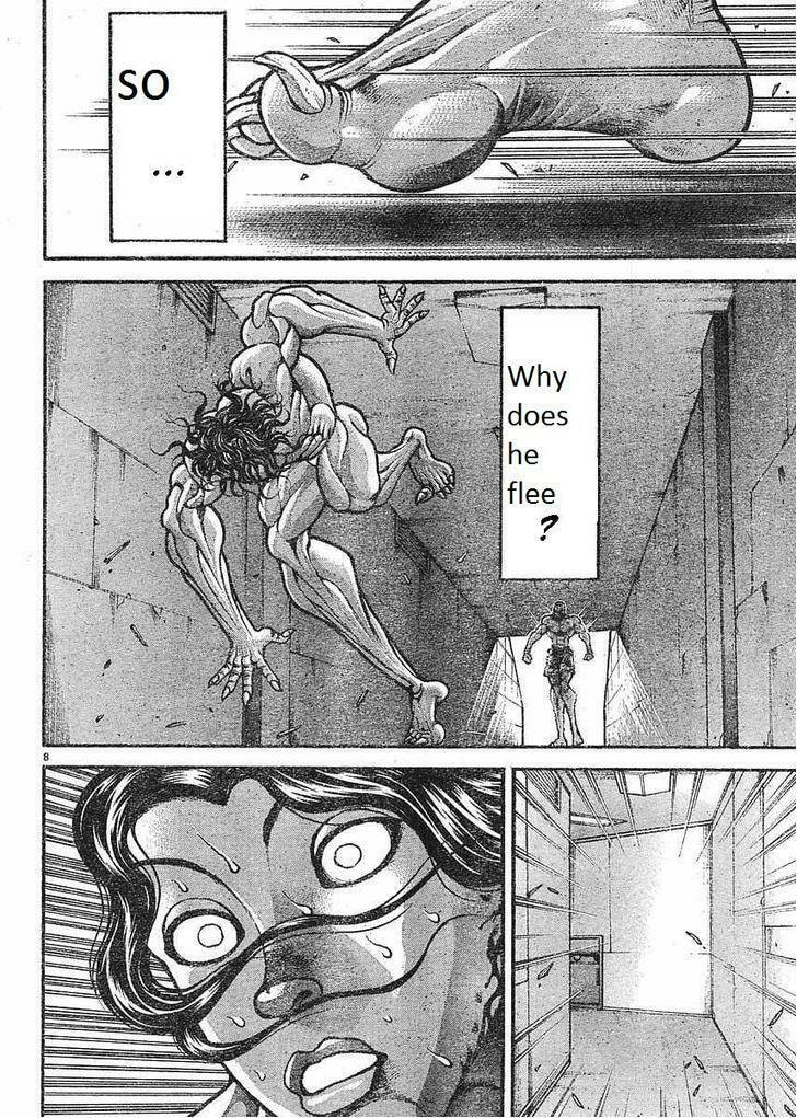 Read Hanma Baki chapter 151 image 6 on Lezhin