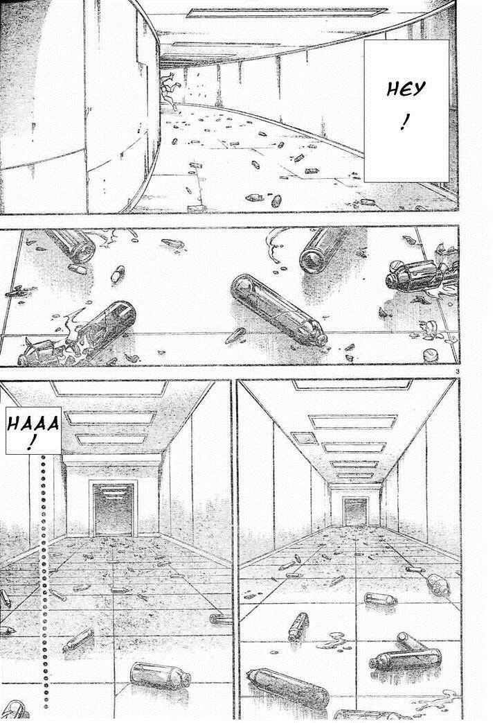 Read Hanma Baki chapter 152 image 2 on Lezhin