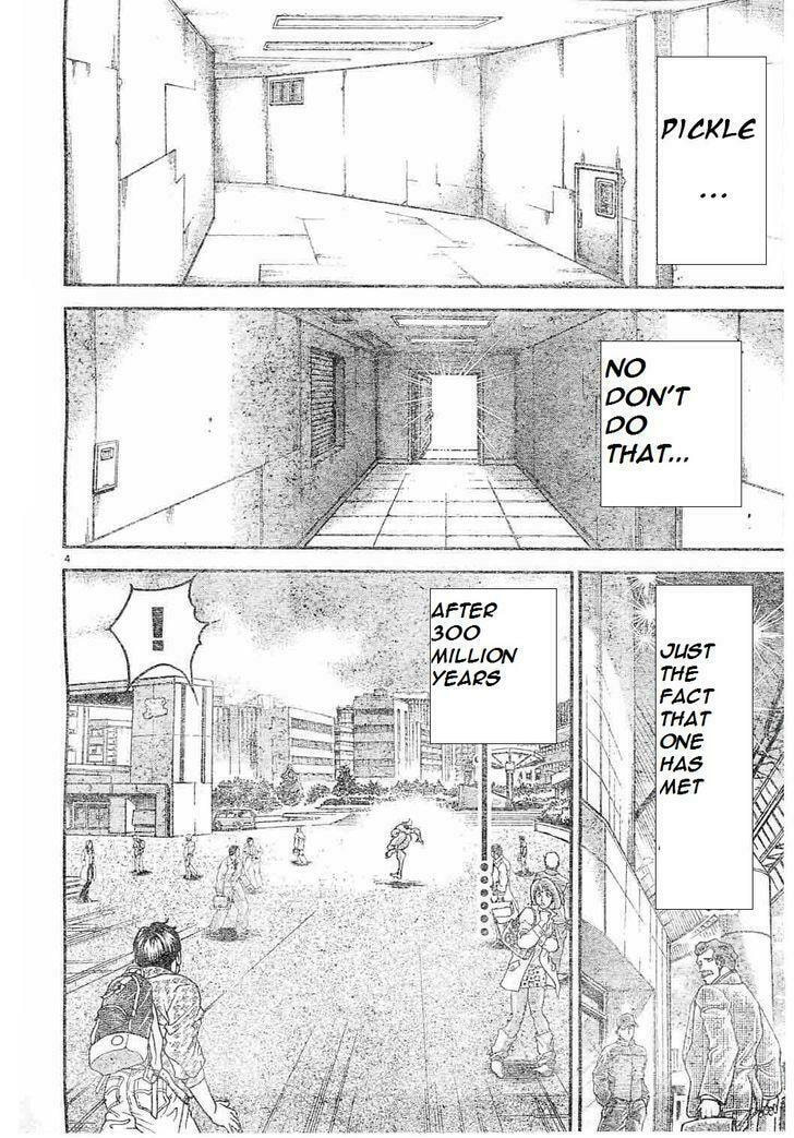 Read Hanma Baki chapter 152 image 3 on Lezhin