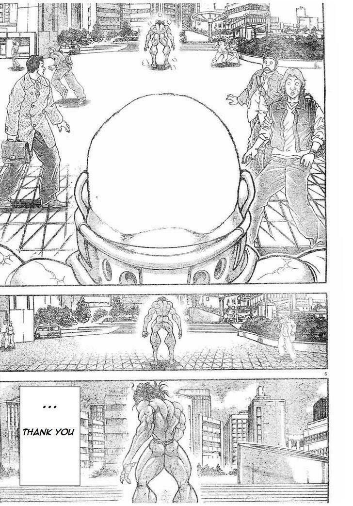 Read Hanma Baki chapter 152 image 4 on Lezhin