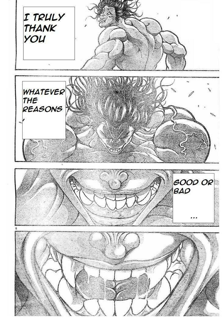 Read Hanma Baki chapter 152 image 5 on Lezhin