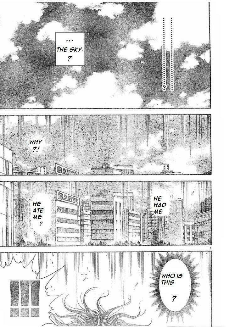 Read Hanma Baki chapter 152 image 8 on Lezhin