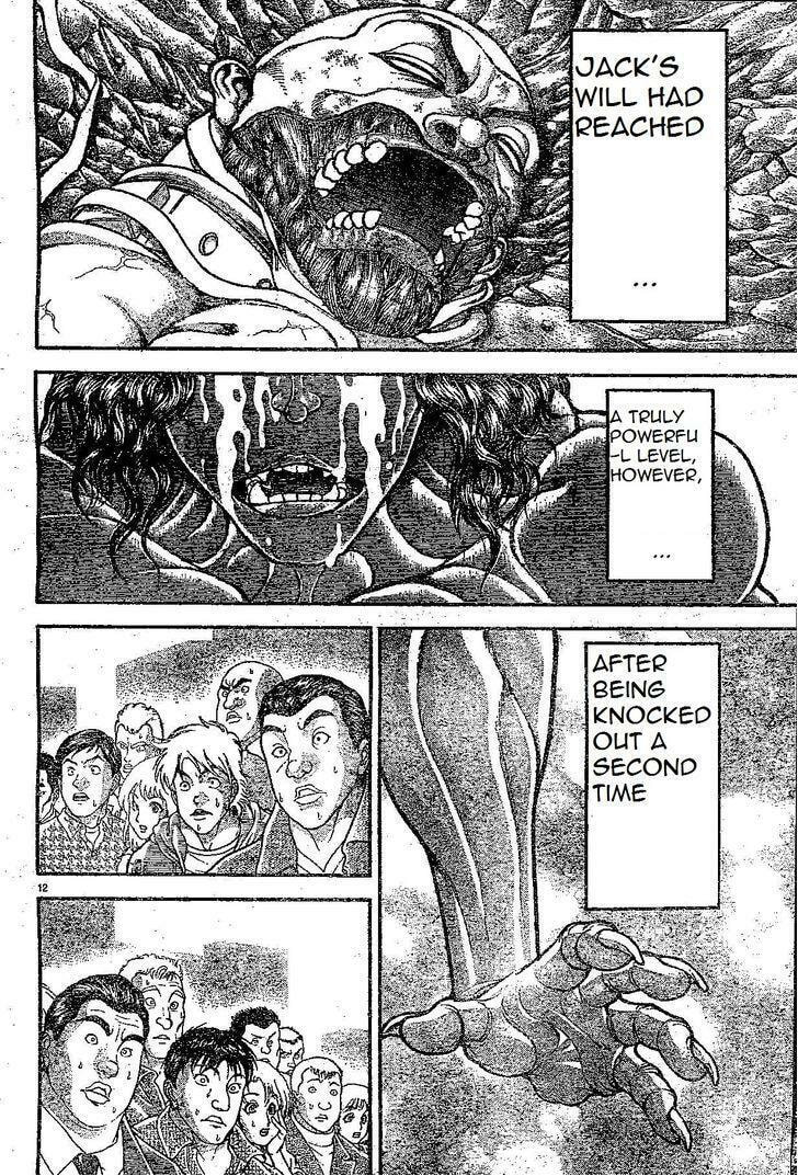 Read Hanma Baki chapter 153 image 11 on Lezhin