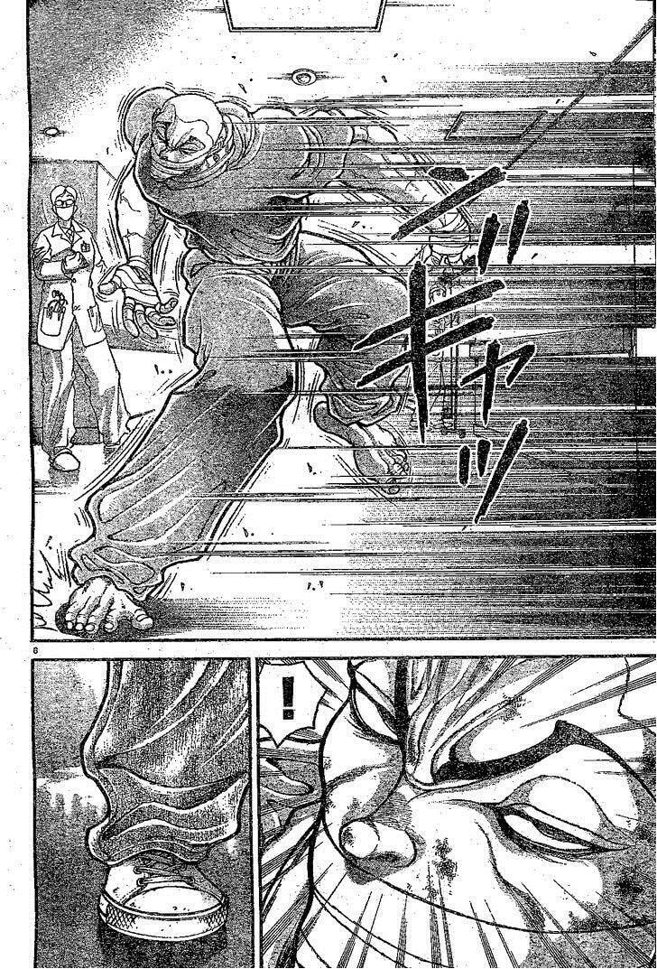 Read Hanma Baki chapter 153 image 5 on Lezhin