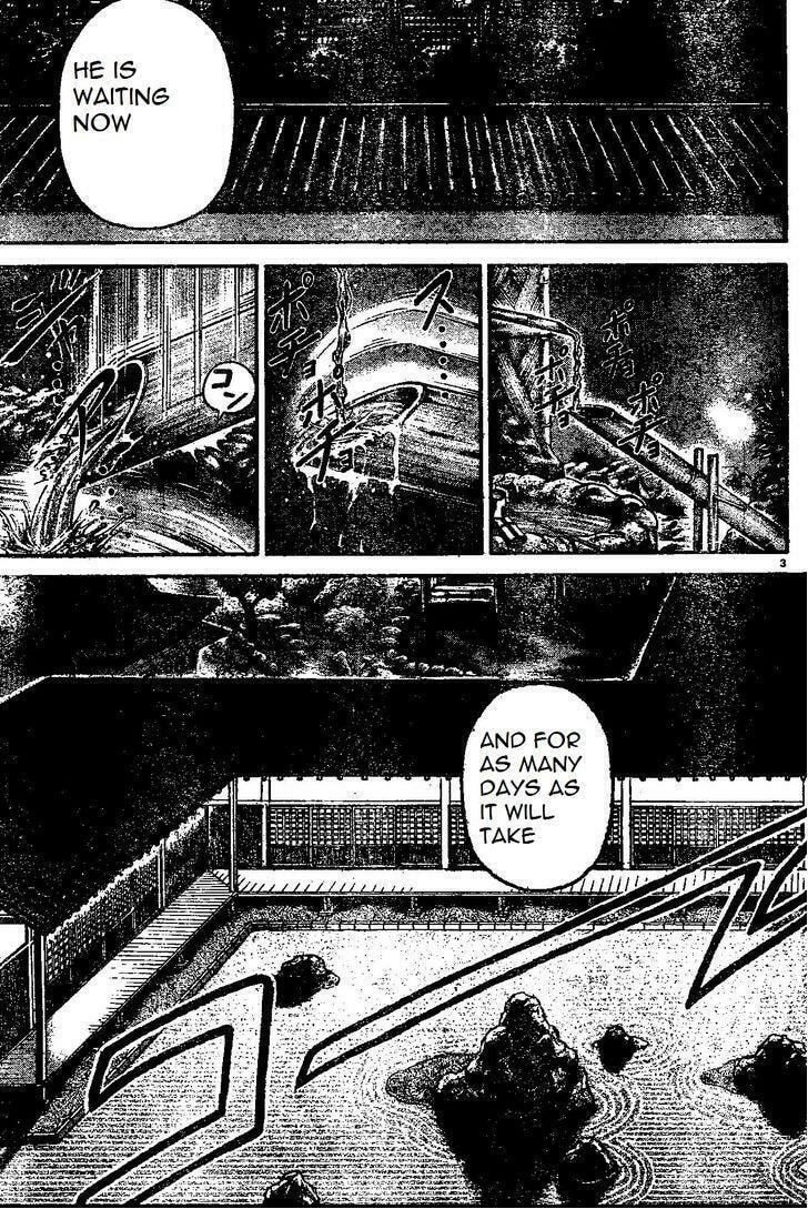 Read Hanma Baki chapter 154 image 2 on Lezhin