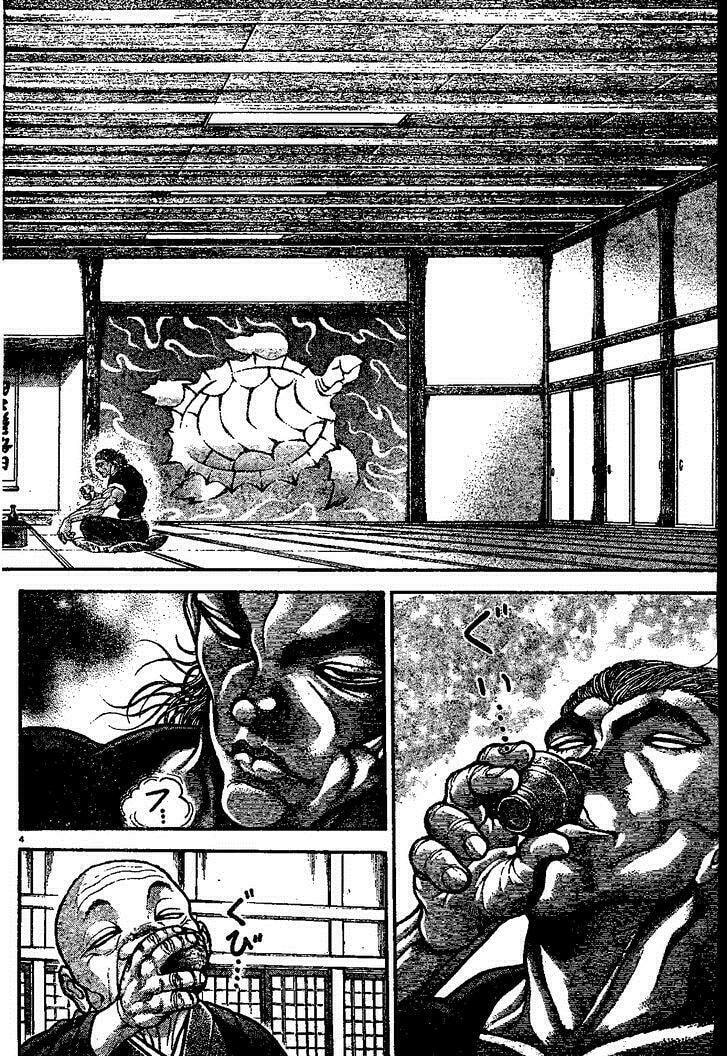 Read Hanma Baki chapter 154 image 3 on Lezhin