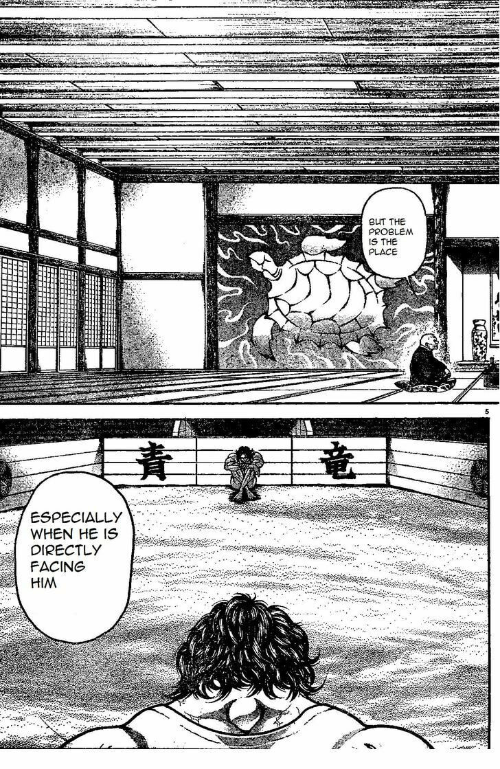Read Hanma Baki chapter 154 image 4 on Lezhin