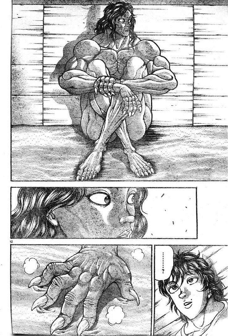 Read Hanma Baki chapter 155 image 11 on Lezhin