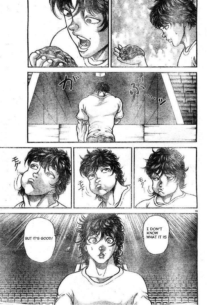 Read Hanma Baki chapter 155 image 18 on Lezhin