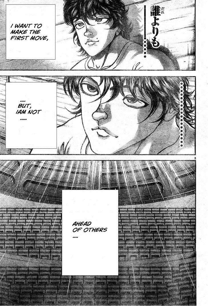 Read Hanma Baki chapter 155 image 2 on Lezhin