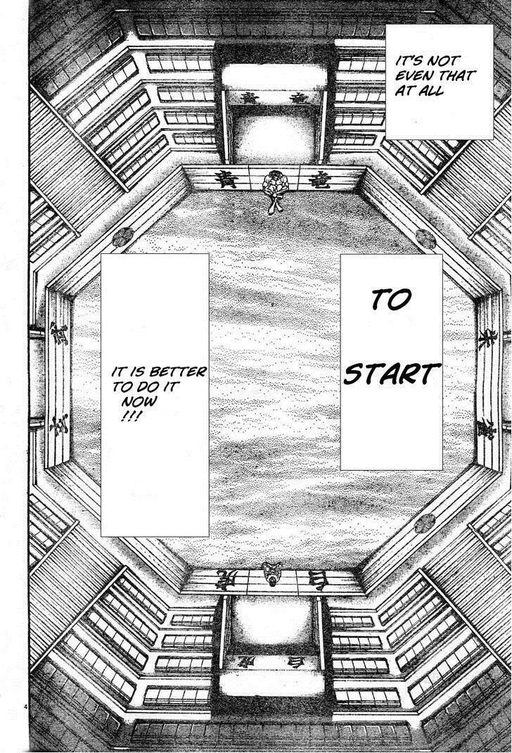 Read Hanma Baki chapter 155 image 3 on Lezhin