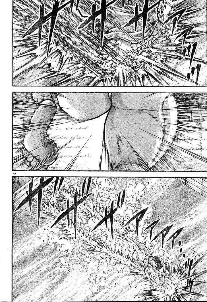 Read Hanma Baki chapter 157 image 10 on Lezhin