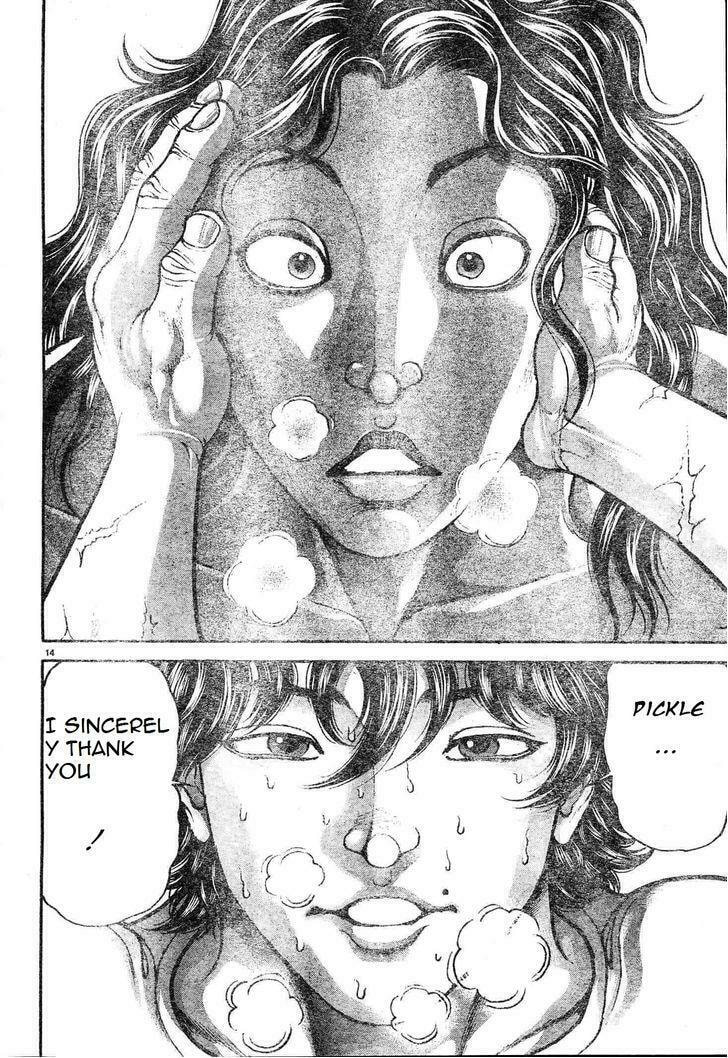 Read Hanma Baki chapter 157 image 12 on Lezhin
