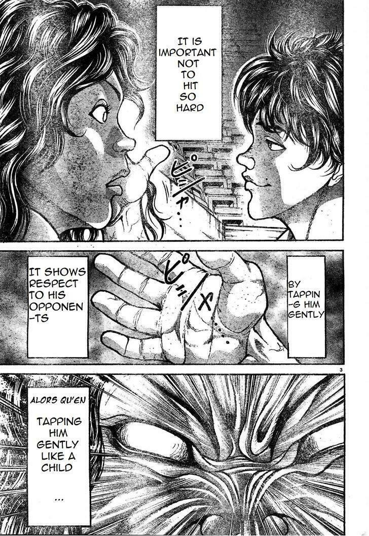 Read Hanma Baki chapter 157 image 2 on Lezhin