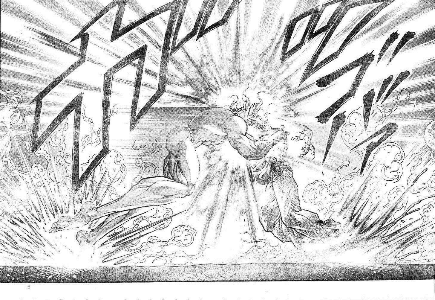 Read Hanma Baki chapter 157 image 9 on Lezhin