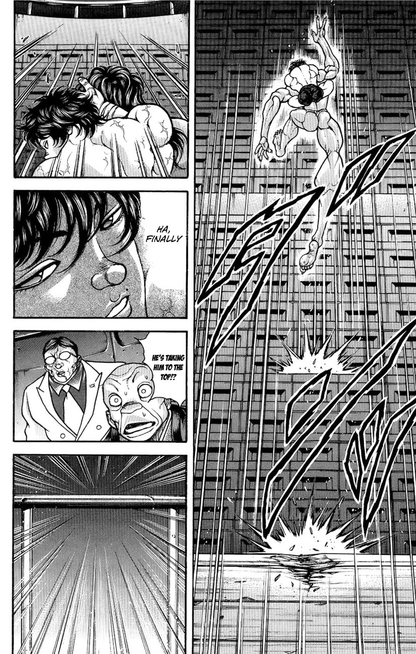 Read Hanma Baki chapter 158 image 29 on Lezhin