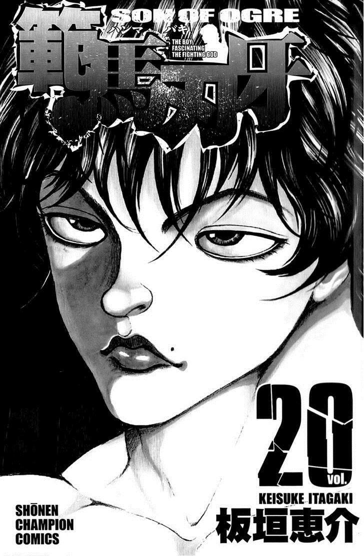 Read Hanma Baki chapter 158 image 3 on Lezhin