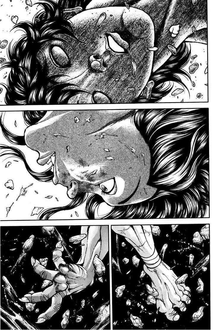Read Hanma Baki chapter 159 image 12 on Lezhin