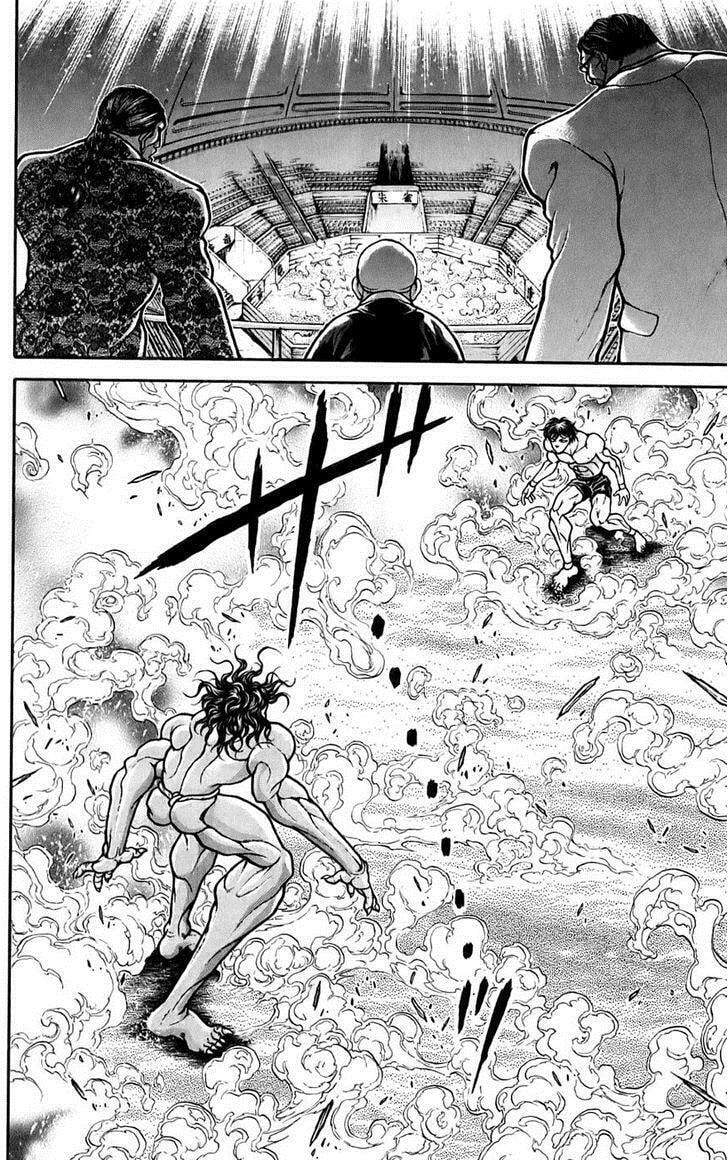 Read Hanma Baki chapter 159 image 13 on Lezhin