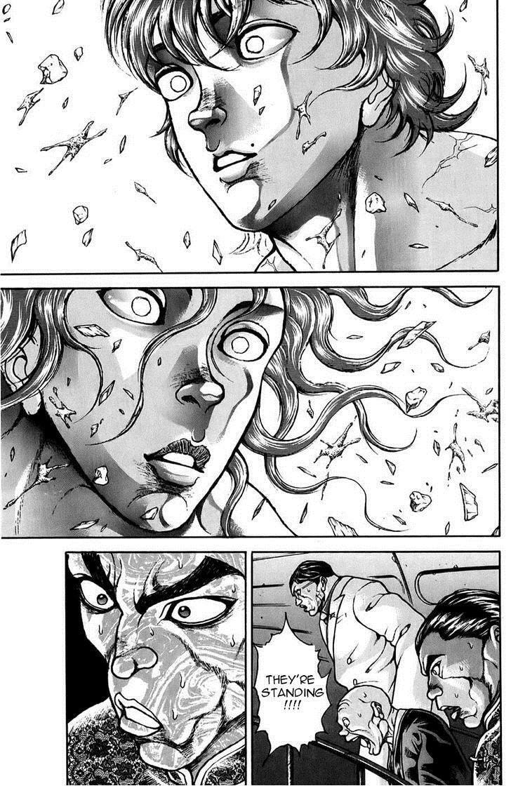 Read Hanma Baki chapter 159 image 14 on Lezhin