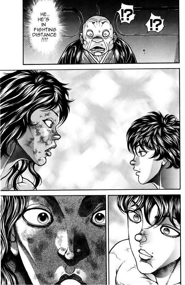Read Hanma Baki chapter 159 image 16 on Lezhin
