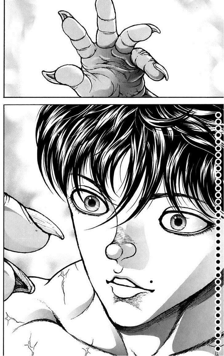 Read Hanma Baki chapter 159 image 17 on Lezhin