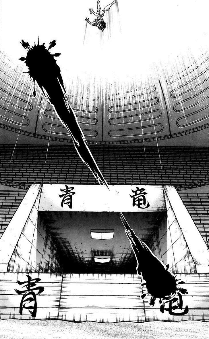 Read Hanma Baki chapter 159 image 2 on Lezhin