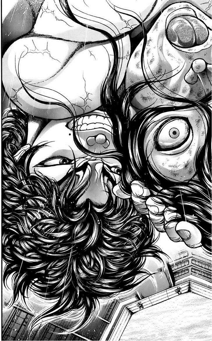 Read Hanma Baki chapter 159 image 4 on Lezhin