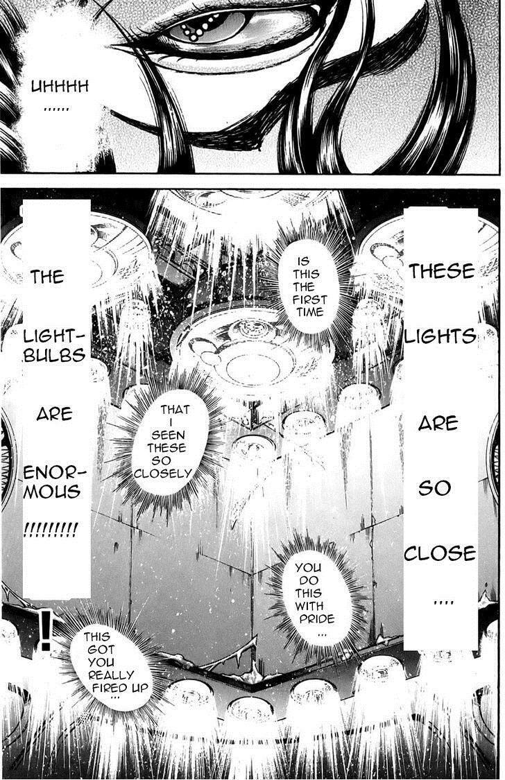 Read Hanma Baki chapter 159 image 5 on Lezhin
