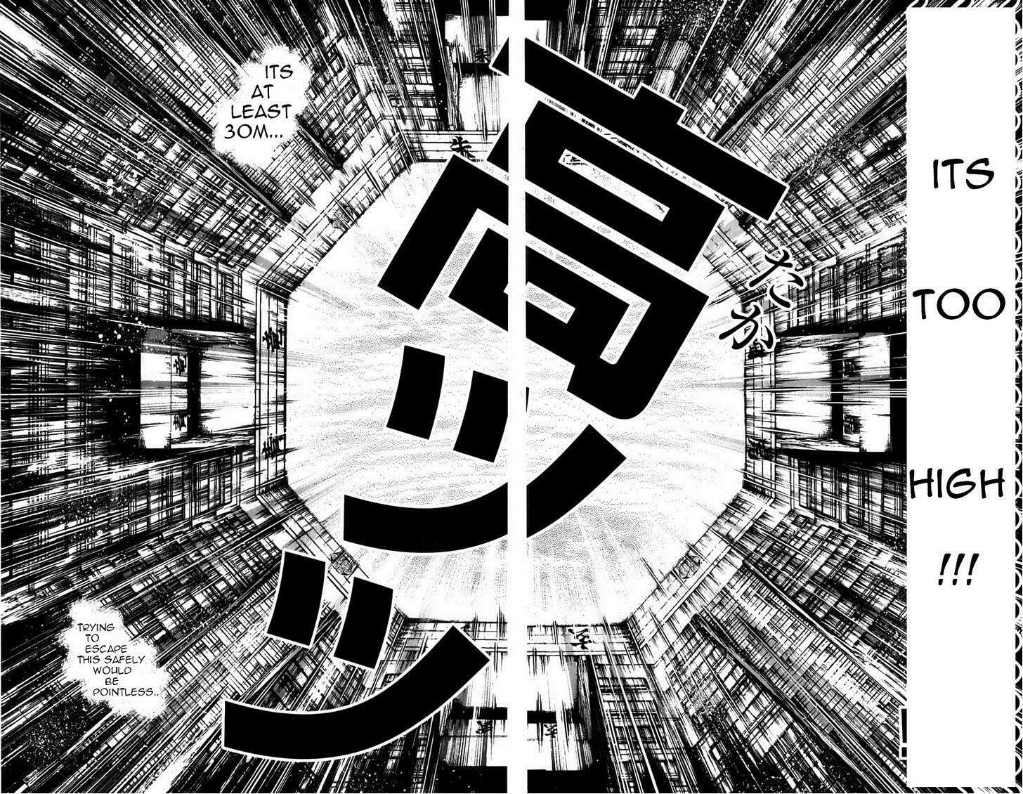 Read Hanma Baki chapter 159 image 6 on Lezhin