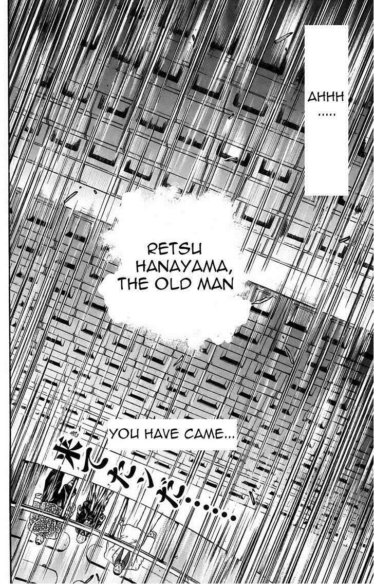 Read Hanma Baki chapter 159 image 7 on Lezhin